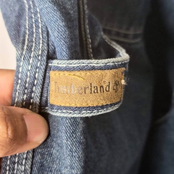 Timberland Jeans Timberland Vintage 9s Mens Relaxed Fit Carpenter